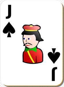 Geschiedenis van Blackjack