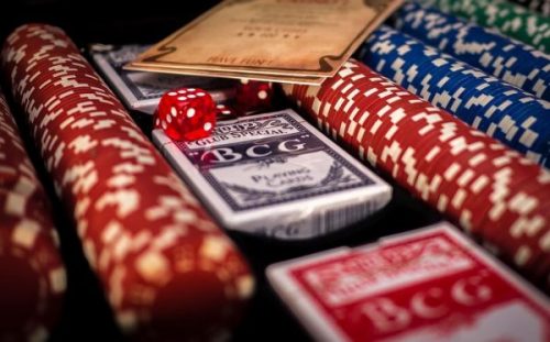 Vegas single deck blackjack gold