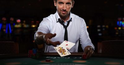 Vegas single deck blackjack gold