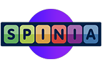 liveblackjack.nl casino review Spinia logo