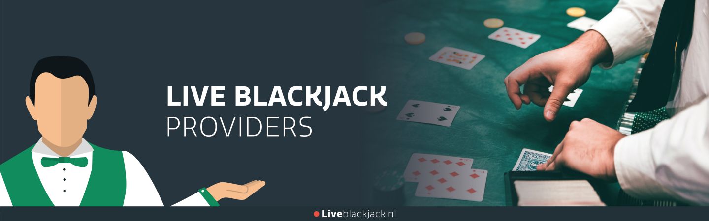 liveblackjack.nl liveblackjack providers