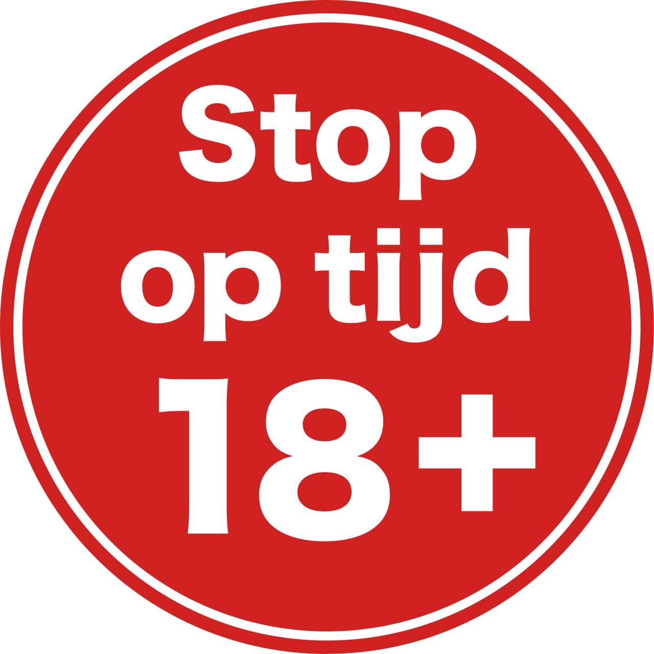 Wat kost gokken jou? Stop op tijd. 18+